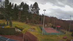 Amfiteátr - Hřiště