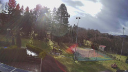 Amfiteátr - Hřiště