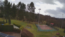 Amfiteátr - Hřiště