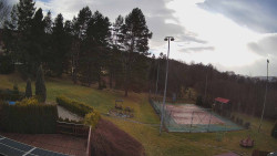 Amfiteátr - Hřiště