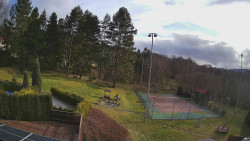 Amfiteátr - Hřiště