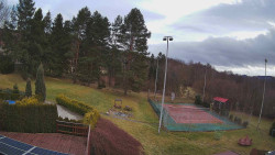 Amfiteátr - Hřiště