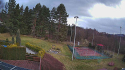 Amfiteátr - Hřiště