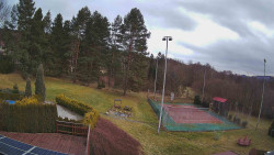 Amfiteátr - Hřiště