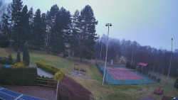 Amfiteátr - Hřiště