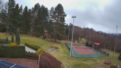 Amfiteátr - Hřiště