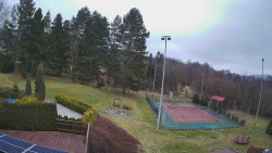 Amfiteátr - Hřiště