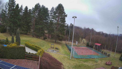 Amfiteátr - Hřiště