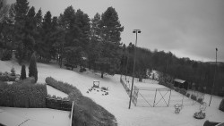 Amfiteátr - Hřiště