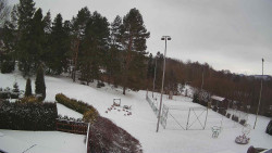 Amfiteátr - Hřiště