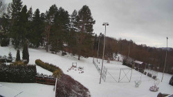 Amfiteátr - Hřiště