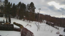 Amfiteátr - Hřiště