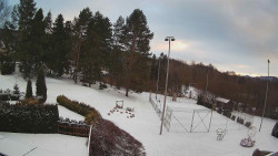 Amfiteátr - Hřiště