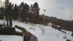 Amfiteátr - Hřiště