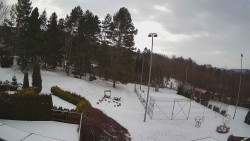 Amfiteátr - Hřiště