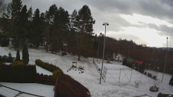 Amfiteátr - Hřiště