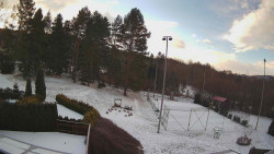 Amfiteátr - Hřiště