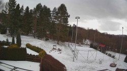 Amfiteátr - Hřiště