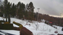 Amfiteátr - Hřiště