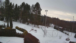 Amfiteátr - Hřiště