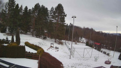 Amfiteátr - Hřiště