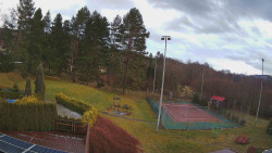 Amfiteátr - Hřiště