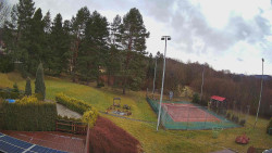 Amfiteátr - Hřiště