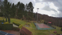 Amfiteátr - Hřiště