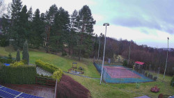 Amfiteátr - Hřiště