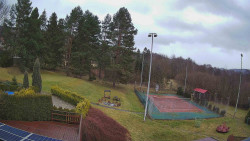 Amfiteátr - Hřiště