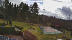 Amfiteátr - Hřiště