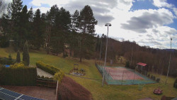 Amfiteátr - Hřiště