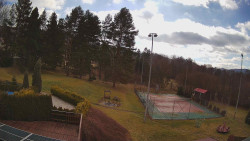 Amfiteátr - Hřiště