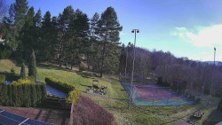 Amfiteátr - Hřiště