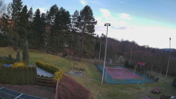 Amfiteátr - Hřiště