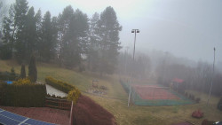 Amfiteátr - Hřiště