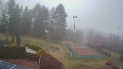 Amfiteátr - Hřiště