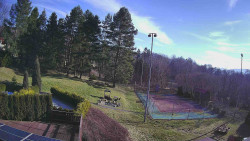 Amfiteátr - Hřiště