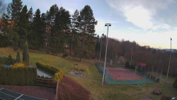 Amfiteátr - Hřiště