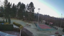 Amfiteátr - Hřiště