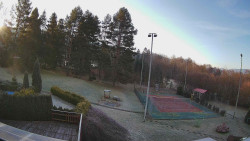 Amfiteátr - Hřiště