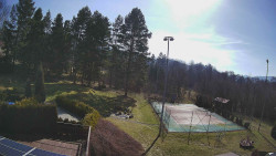 Amfiteátr - Hřiště