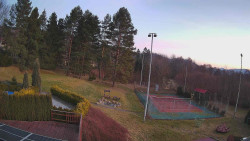 Amfiteátr - Hřiště