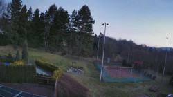 Amfiteátr - Hřiště