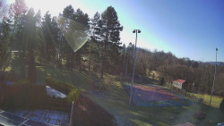 Amfiteátr - Hřiště