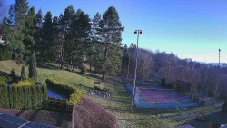 Amfiteátr - Hřiště