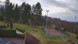 Amfiteátr - Hřiště