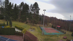 Amfiteátr - Hřiště