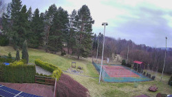 Amfiteátr - Hřiště