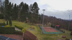 Amfiteátr - Hřiště